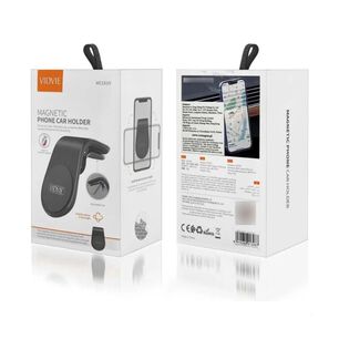 Soporte Celular Auto Im&aacute;n Magn&eacute;tico