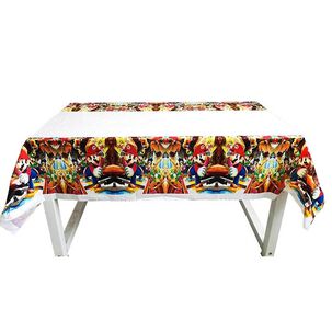 Mantel Super Mario Cumplea&ntilde;os Cotillon Decorativo