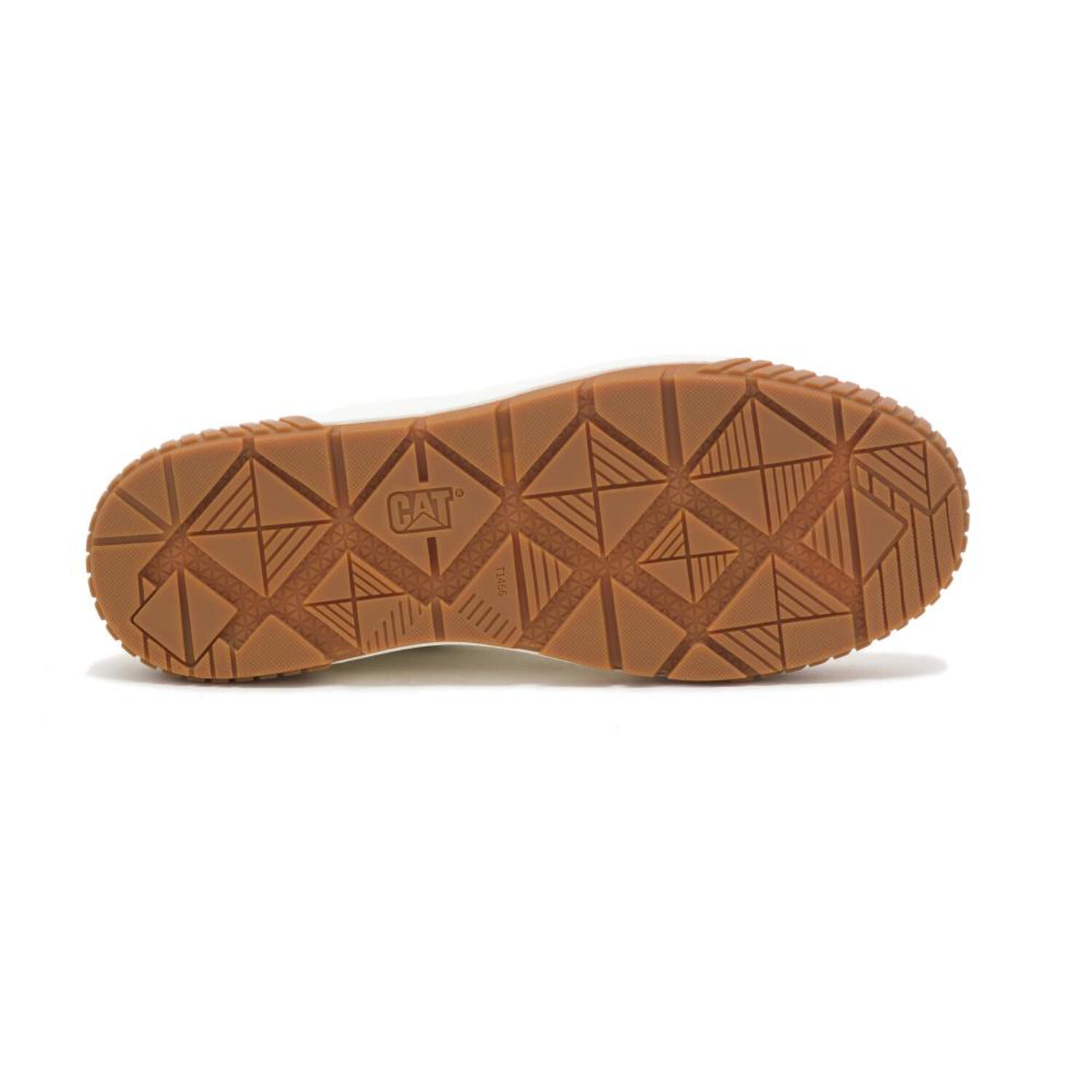 Zapatilla Urbana Mujer Caterpillar Amp Blanco image number 4.0