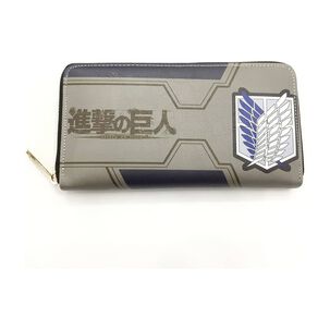Billetera Mujer Legi&oacute;n Del Reconocimiento Shingeki No Kyojin