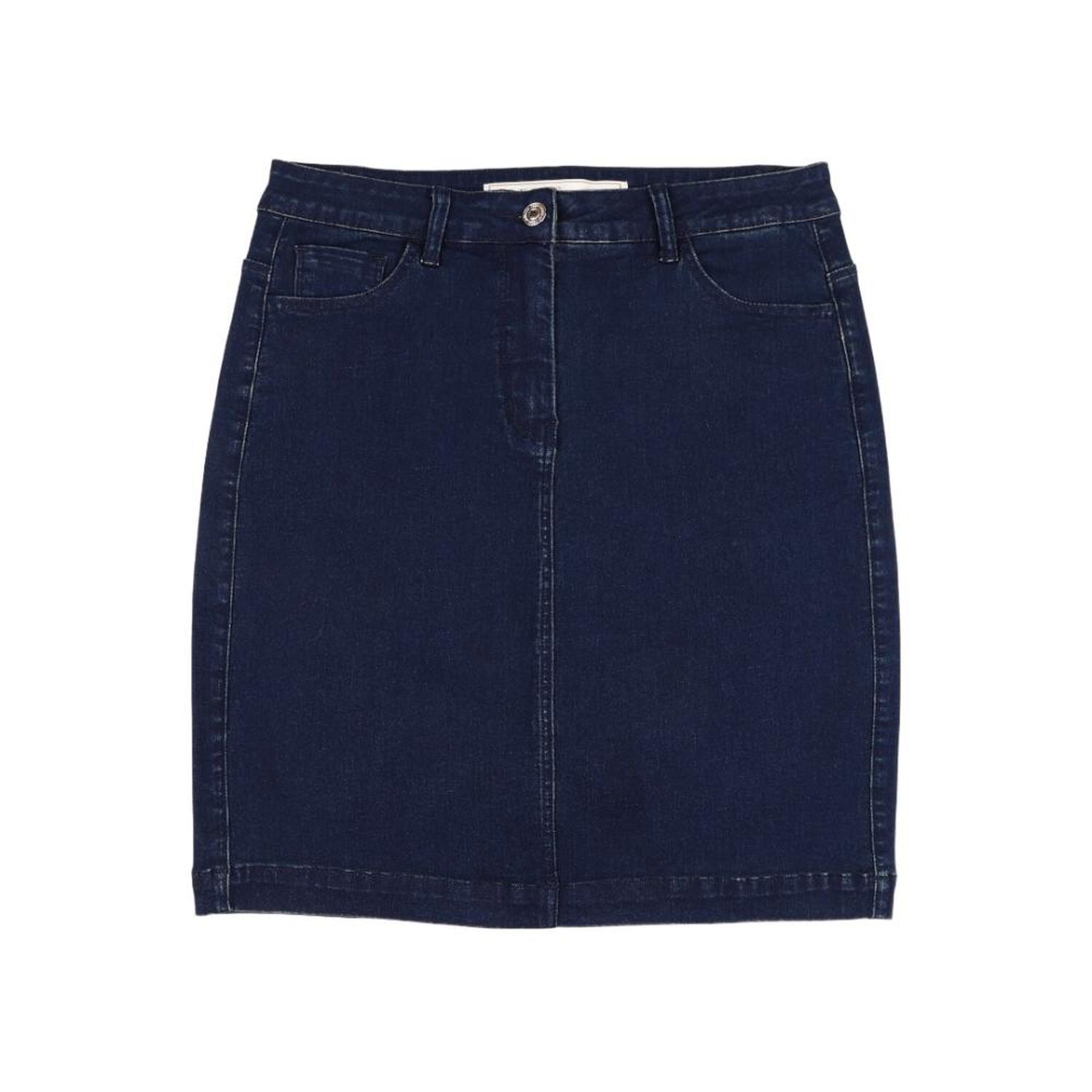 Falda Denim Mujer Geeps image number 0.0