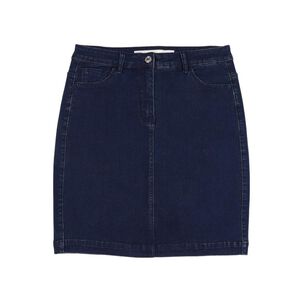 Falda Denim Mujer Geeps