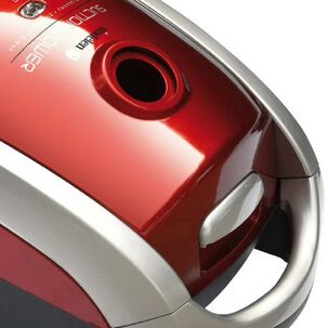 Aspiradora Sindelen Roja Ap-3400rj