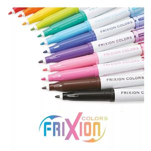 Marcador Pilot Frixion Colors Set 12u