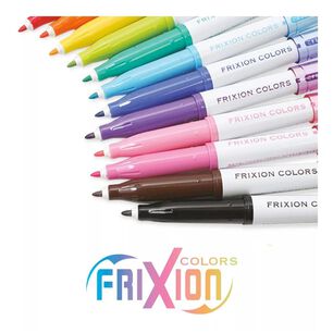 Marcador Pilot Frixion Colors Set 12u