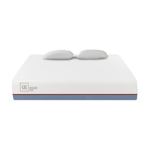 Colch&oacute;n Cic Excellence / 2 Plazas + Almohadas