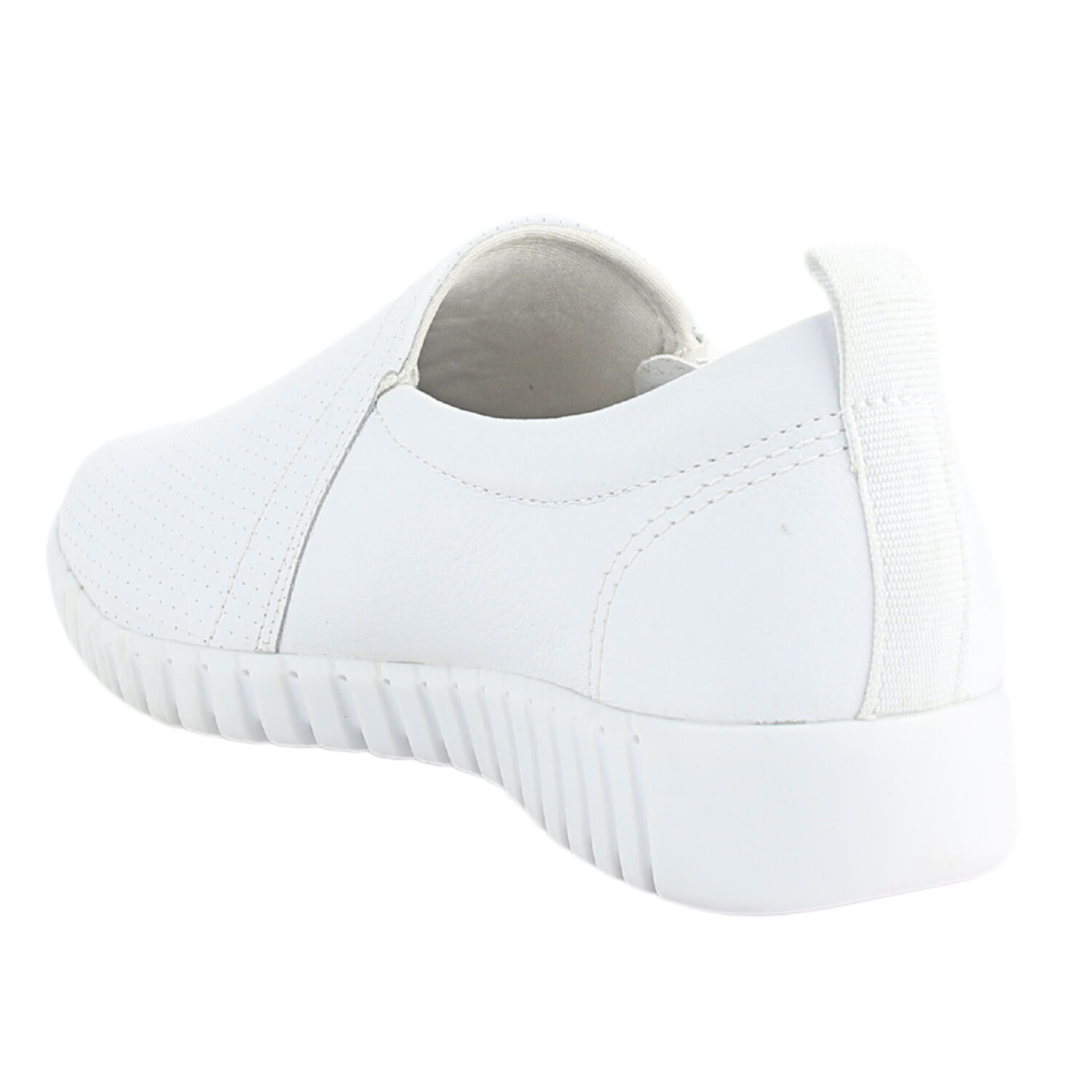 Zapato Comfortflex Mujer 2476304 Blanco Casual image number 3.0