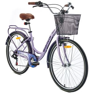Bicicleta De Paseo Bianchi Bianchi Street 26 St / Aro 26