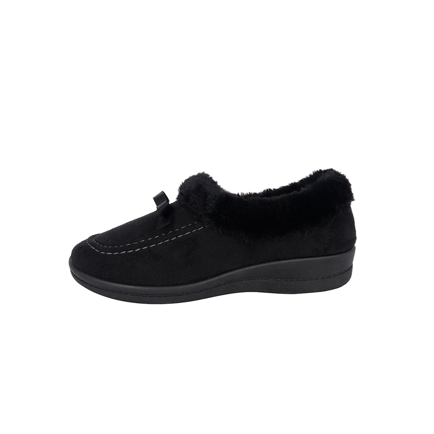Mocasin Dauntless Negro Passer image number 1.0