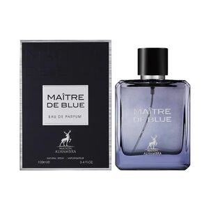 Maison Alhambra - "maitre De Blue" Edp Hombre 100 Ml