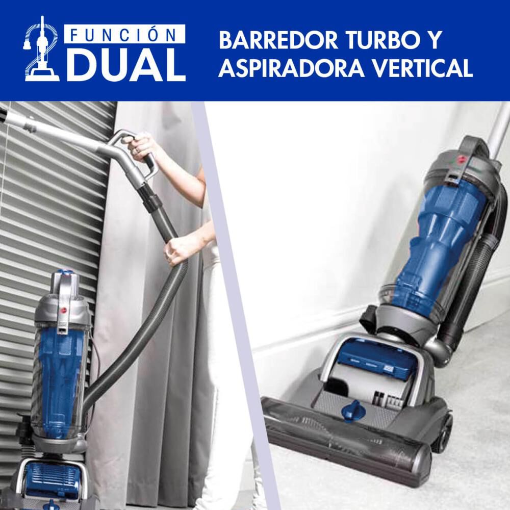 Aspiradora Thorben Dual Stand Pro image number 2.0
