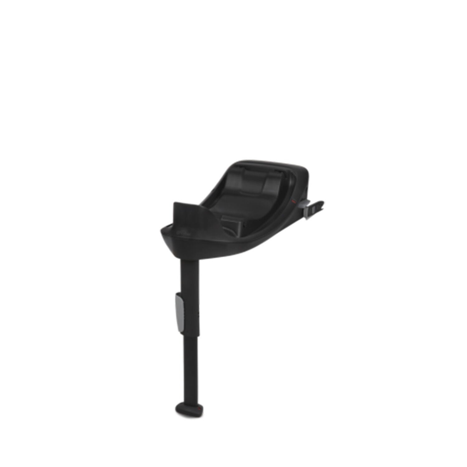 Silla De Auto Nido Aton B2 Negra + Base image number 1.0