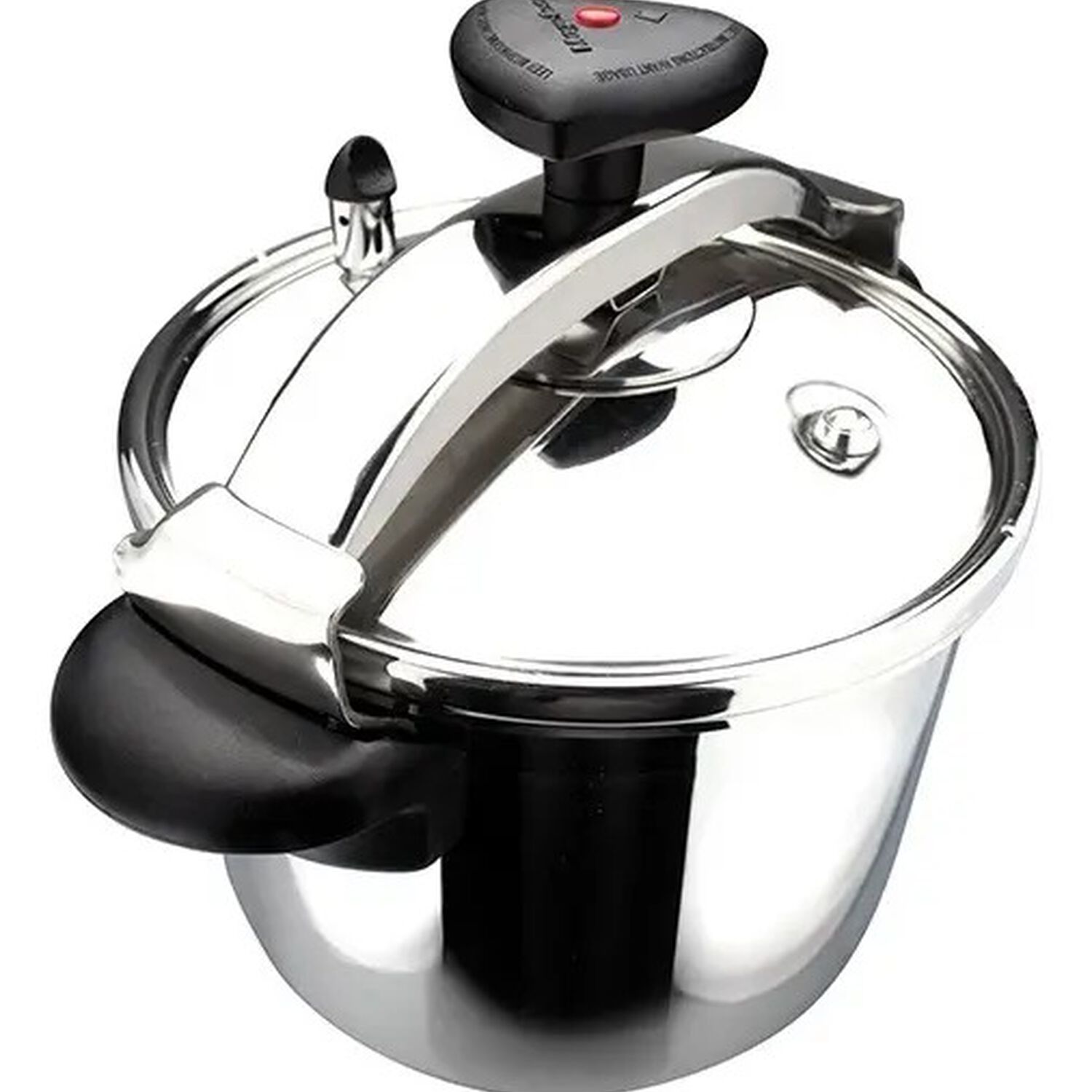 Olla A Presion Star Acero Inoxidable Magefesa 8 L Cromada image number 1.0