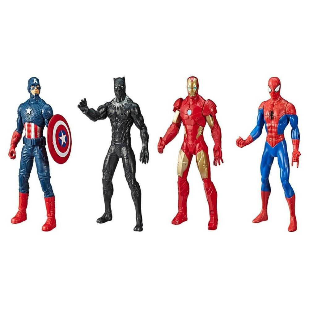 Figura De Acci&oacute;n Marvel E5556 image number 0.0