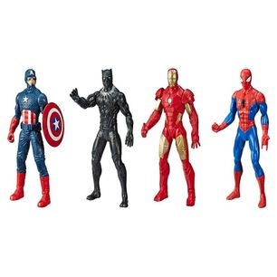 Figura De Acción Marvel E5556