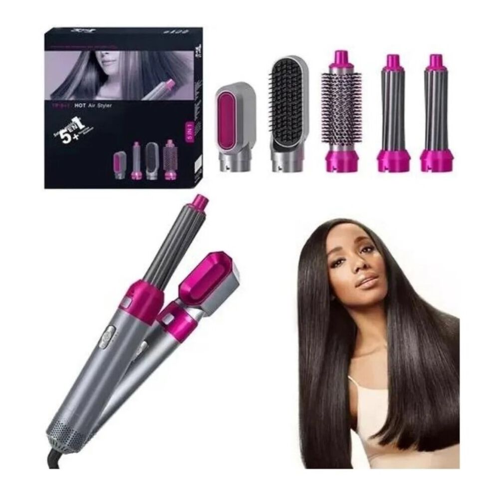 Rizador Automático Portátil Cabello Ondulado Fácil Y Rápido image number 2.0