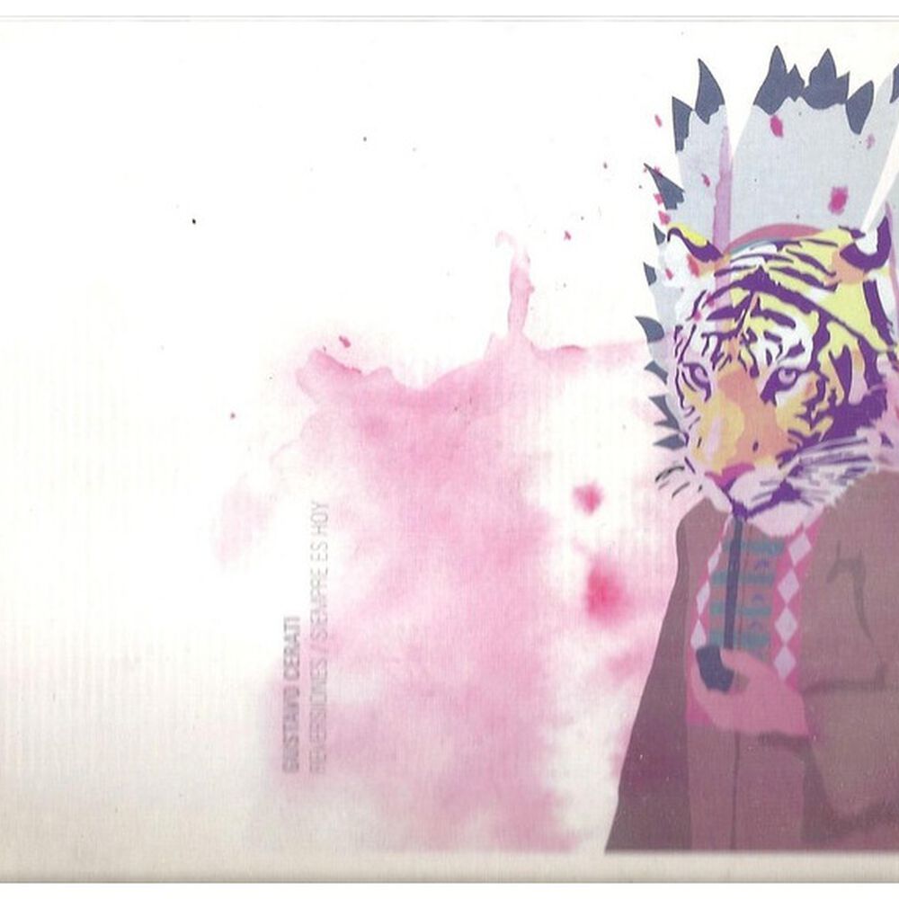Gustavo Cerati - Siempre Es Hoy: Reversiones (2cd)(digipack) | Cd image number 0.0