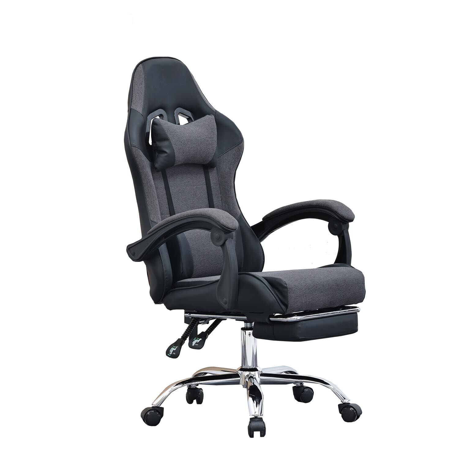 Silla Gamer Soho Escritorio Ergonomica Y Reclinable Gc-2221t image number 1.0