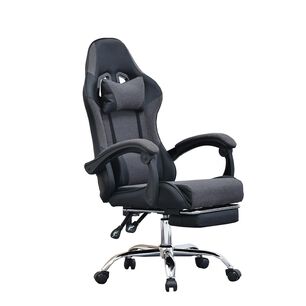 Silla Gamer Soho Escritorio Ergonomica Y Reclinable Gc-2221t