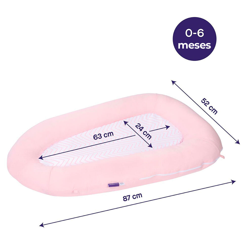 Funda Para Clevasleep Pod Rosado image number 1.0