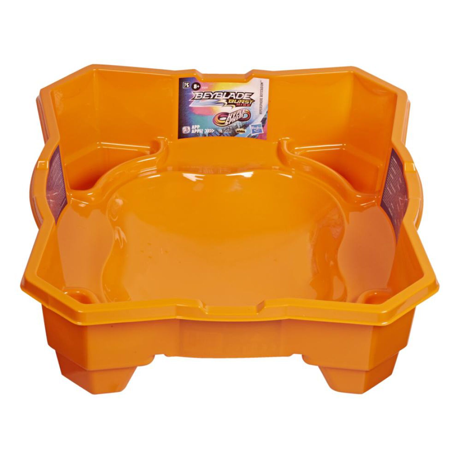 Juguete Interactivo Beyblades Hypersphere Beystadium image number 0.0