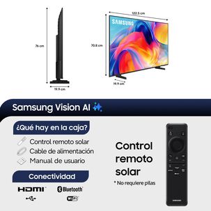 55 Mini Led M75h 4k Samsung Smart Tv 2026