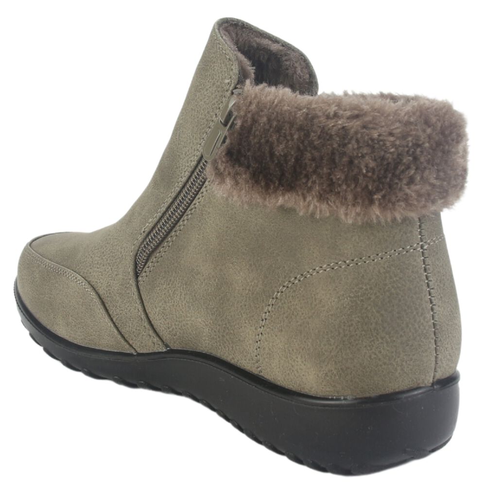 Botin Chalada Mujer Puba-1 Khaki Casual image number 3.0