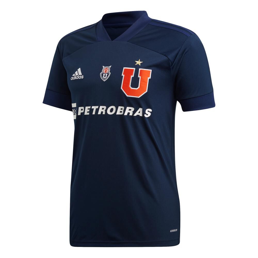 Camiseta De Futbol Hombre Adidas Universidad De Chile image number 0.0