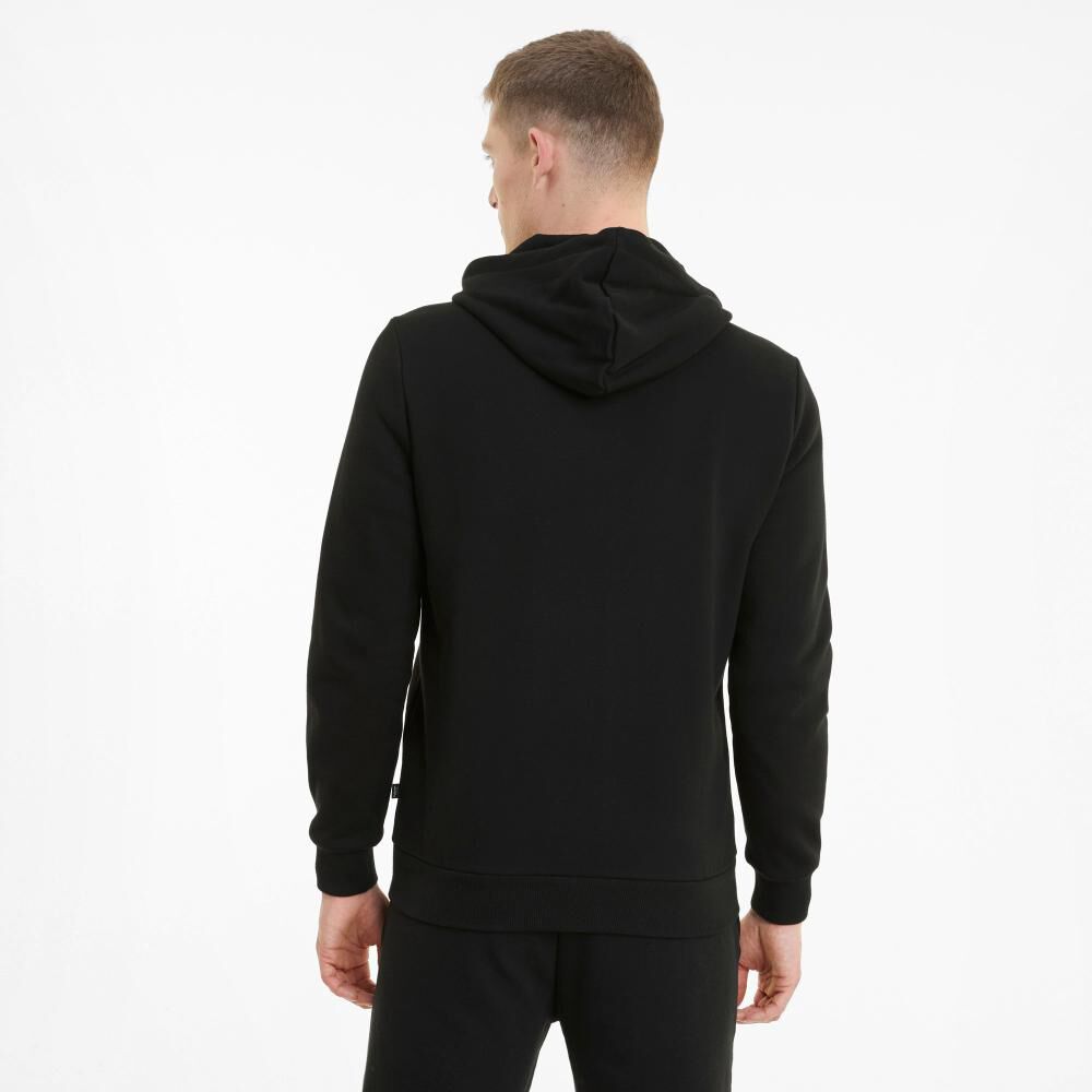 Polerón Deportivo Hombre Puma image number 3.0