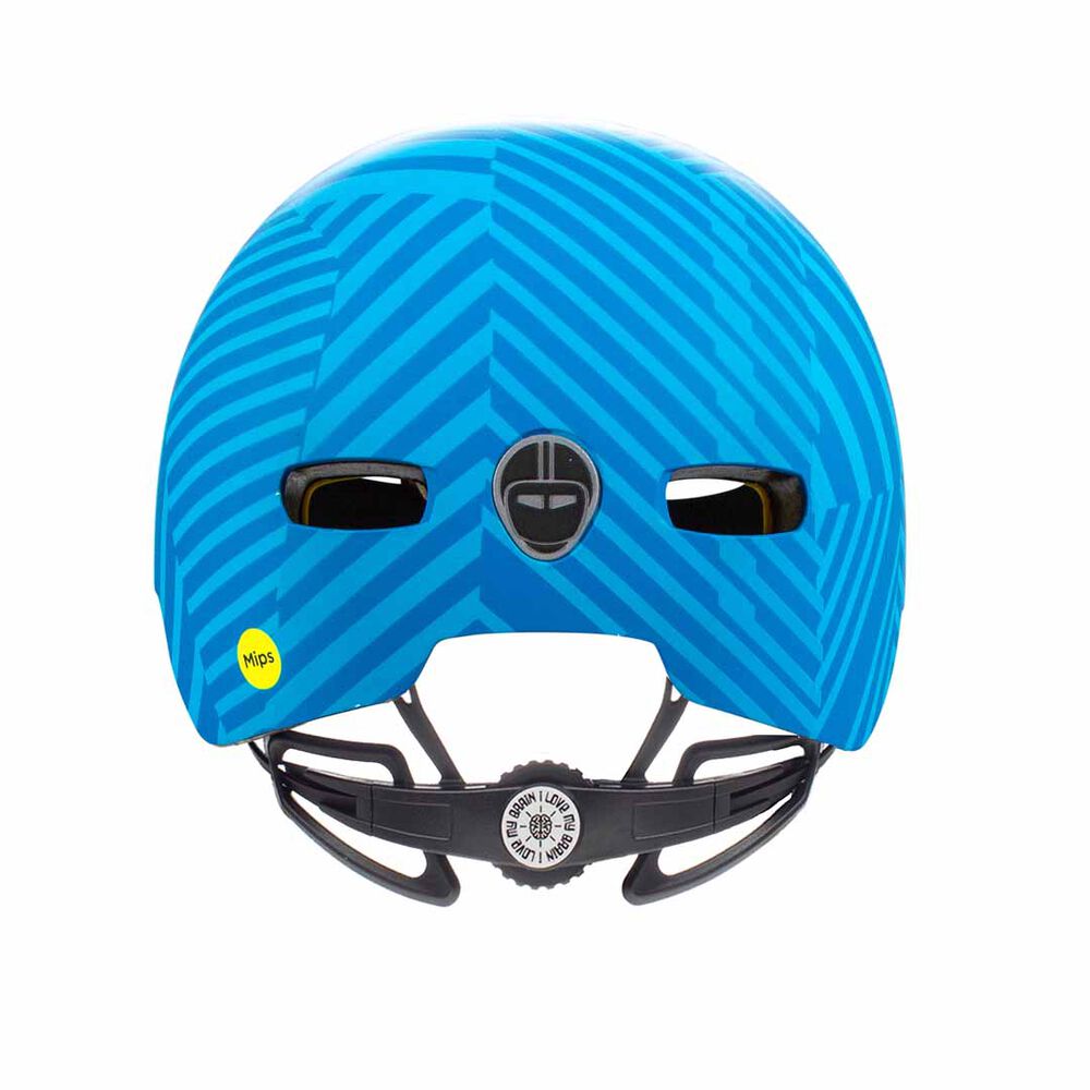 Casco Little Nutty Moody Blue Mips image number 5.0
