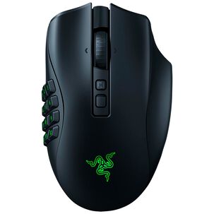 Mouse Gamer Razer Naga V2 Pro Inal&aacute;mbrico
