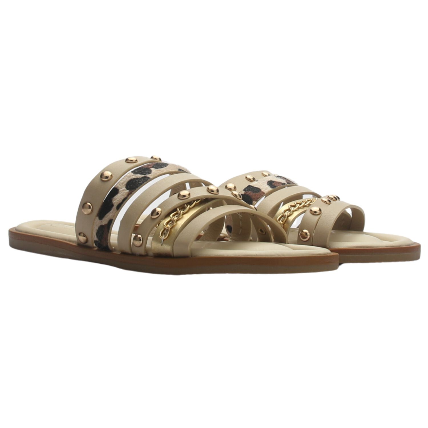 Sandalia Mujer Casual Beige Chalada Bellagio-7 image number 5.0