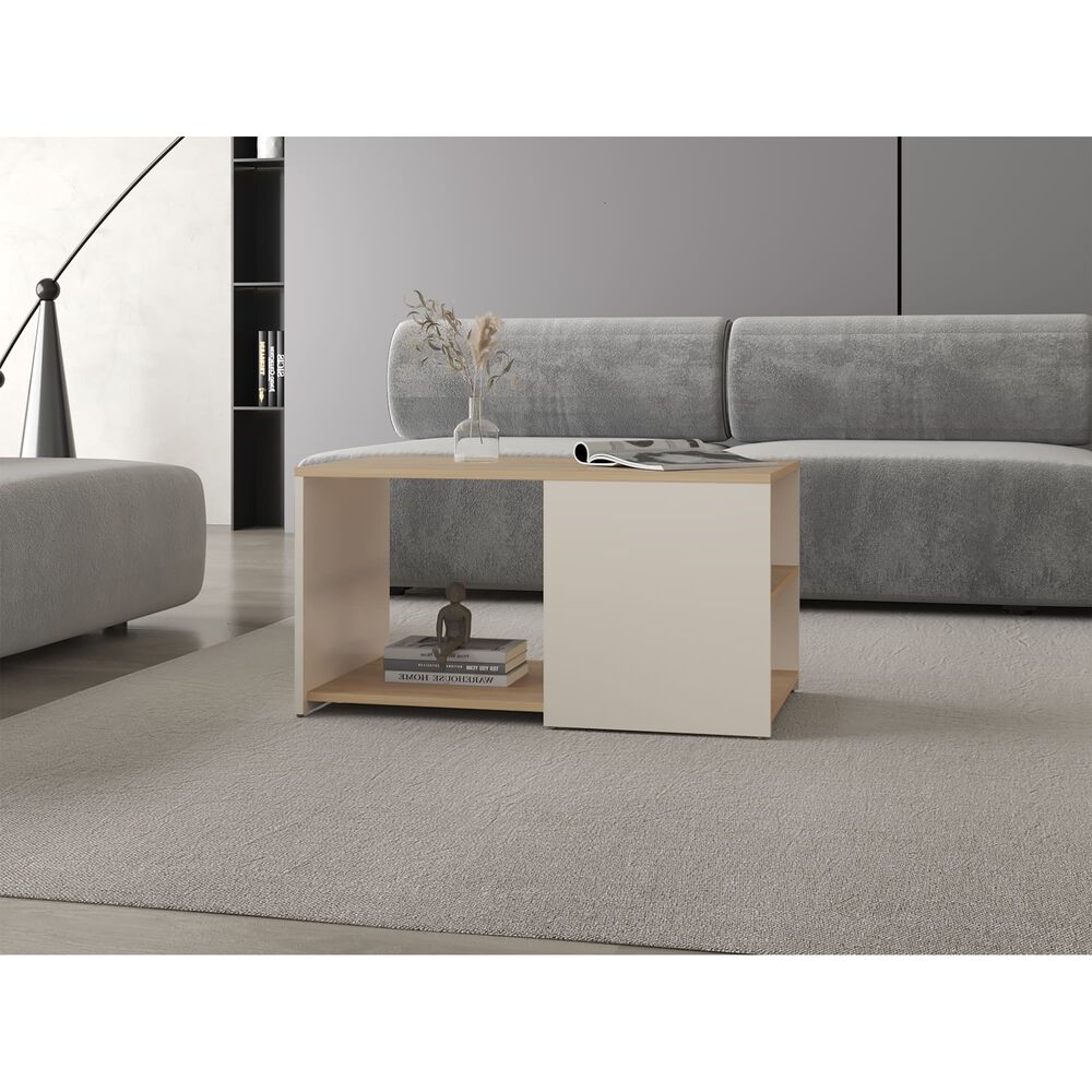 Mesa Centro 80x45x42,1 Cm image number 4.0