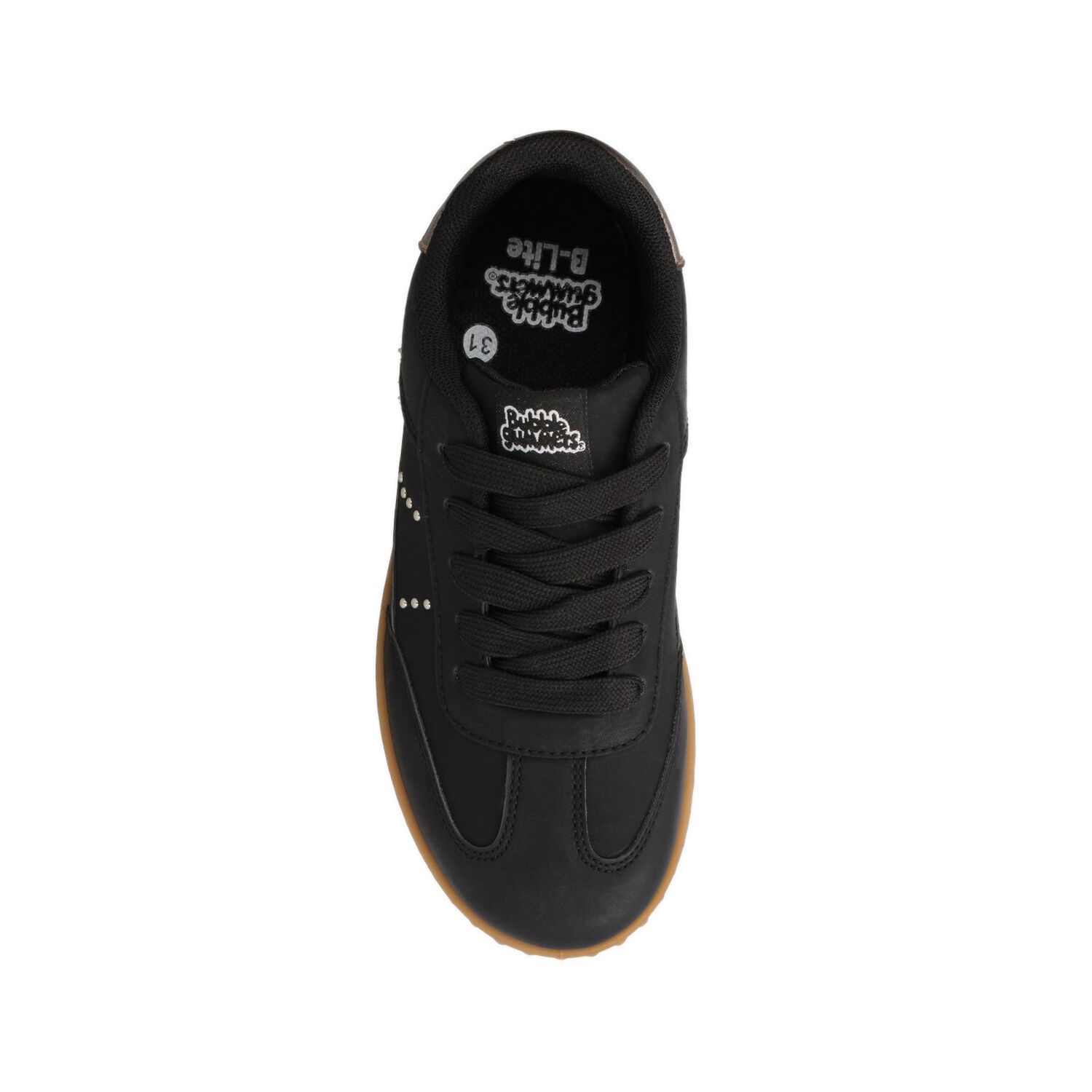 Zapatilla Ni&ntilde;a Bubblegummers Eren Negro image number 3.0