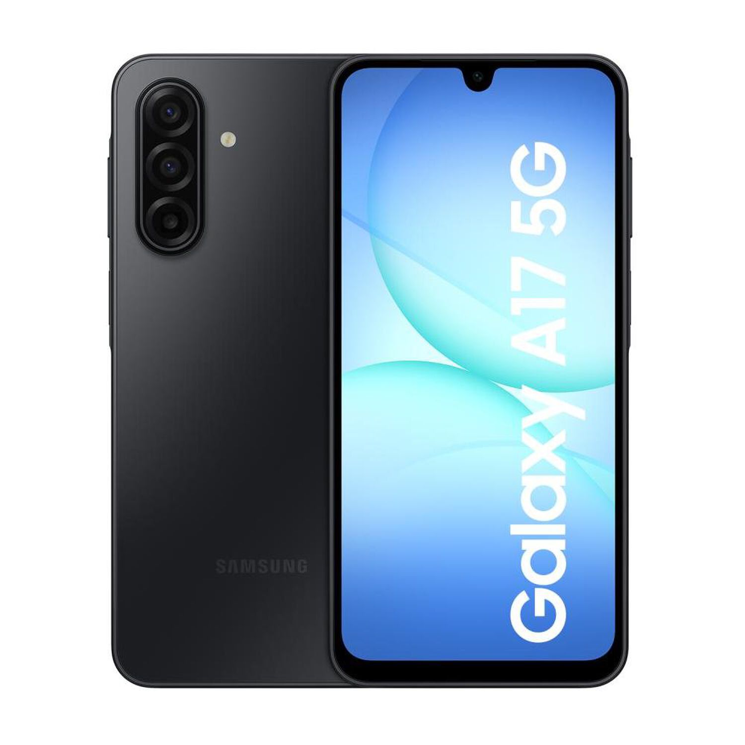 Smartphone Samsung Galaxy A17 / 5G / 256 GB / Negro / Liberado image number 0.0