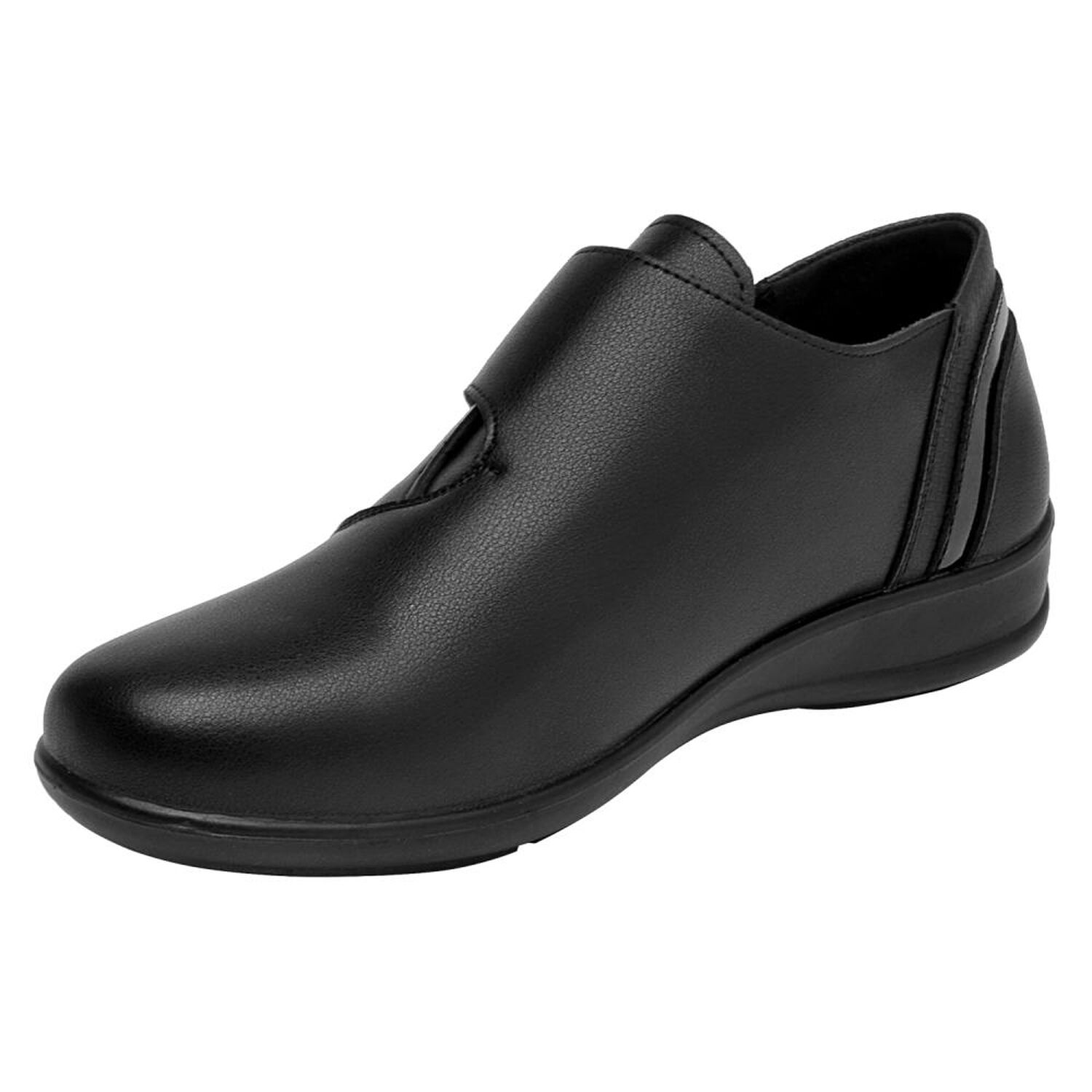 Zapato Casual Mujer Bruno Rossi Bl077 Negro image number 2.0