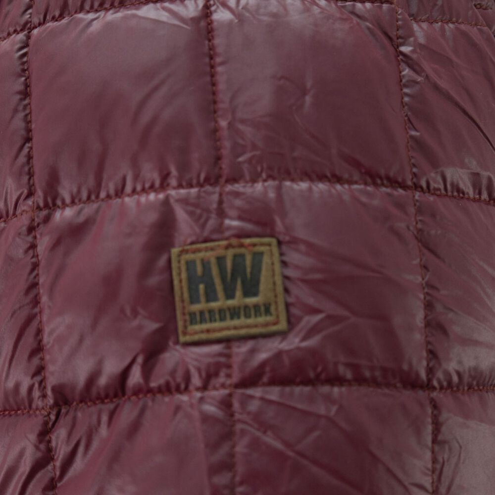 Parka Insulada Hw Traveler Cabernet image number 4.0