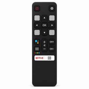 Control Remoto Para Tcl Smart Tv Con Control De Voz