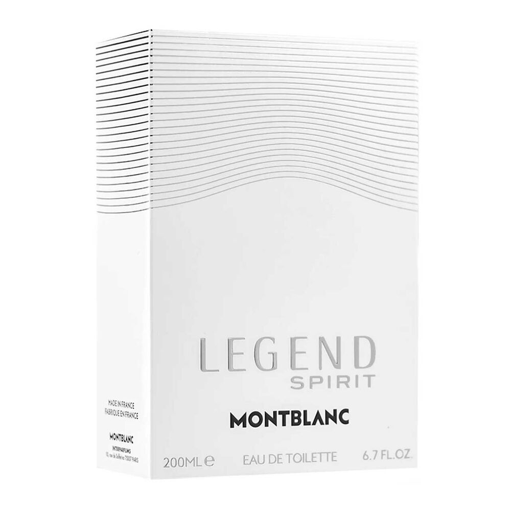 Mont Blanc Legend Spirit 200 Ml Edt image number 2.0
