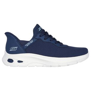 Zapatilla Urbana Mujer Skechers Bobs Unity - Pinch Of Luck Nvy