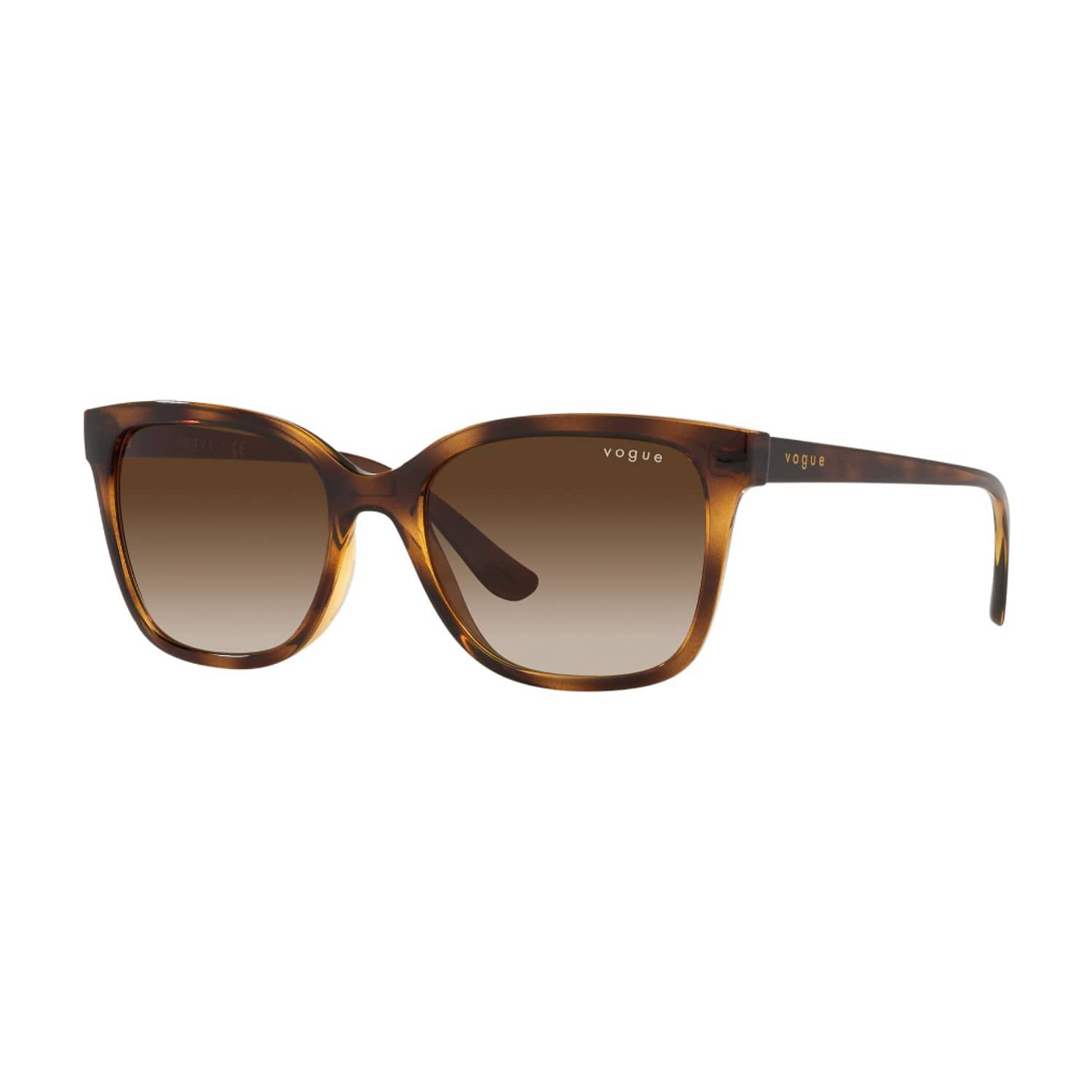 Lentes De Sol Dark Havana Vogue Eyewear image number 1.0