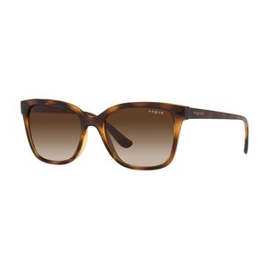Lentes De Sol Dark Havana Vogue Eyewear