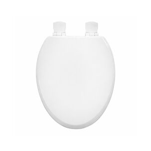 Asiento Madera Soft Close Alta Densidad Redondo Briggs Usa