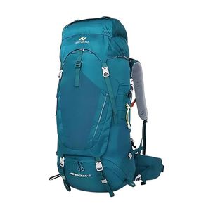 Mochila De Senderismo 65l Monta&ntilde;ismo Impermeable Y Liviana
