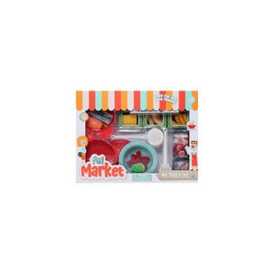 Juego De Cocina Happy Line 47pcs