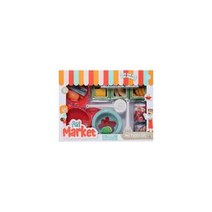 Juego De Cocina Happy Line 47pcs