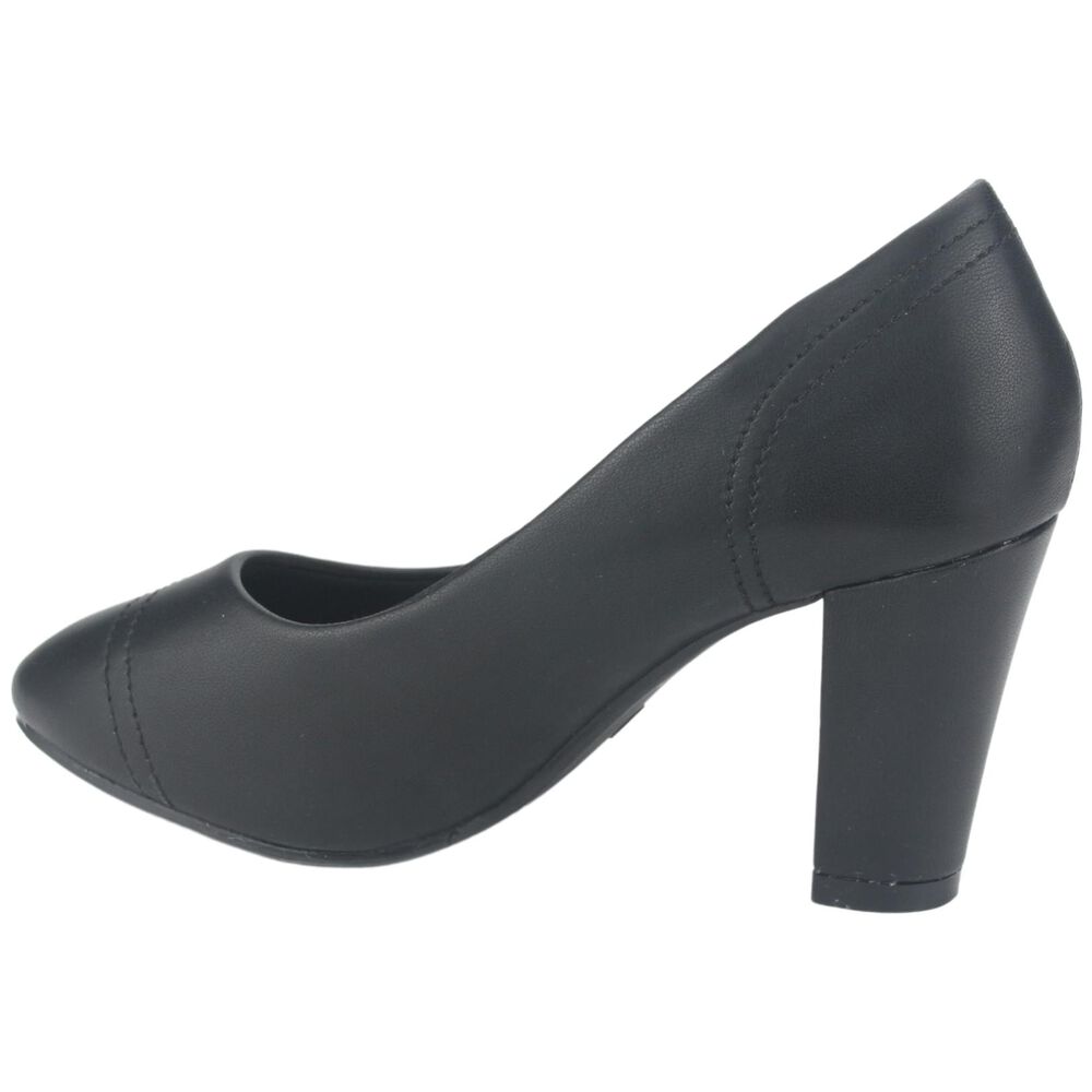 Zapato Chalada Mujer Cobna-10 Negro Casual image number 1.0