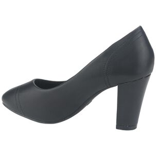 Zapato Chalada Mujer Cobna-10 Negro Casual