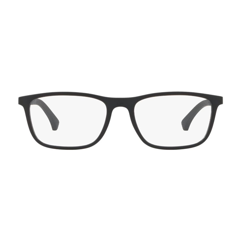 Lentes &Oacute;pticos Negro Emporio Armani image number 0.0