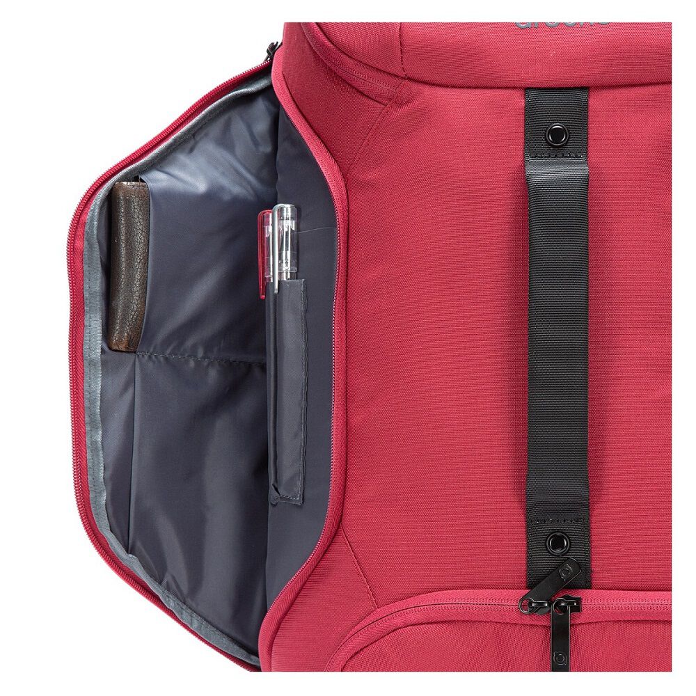 Mochila Nomade Rojo image number 5.0